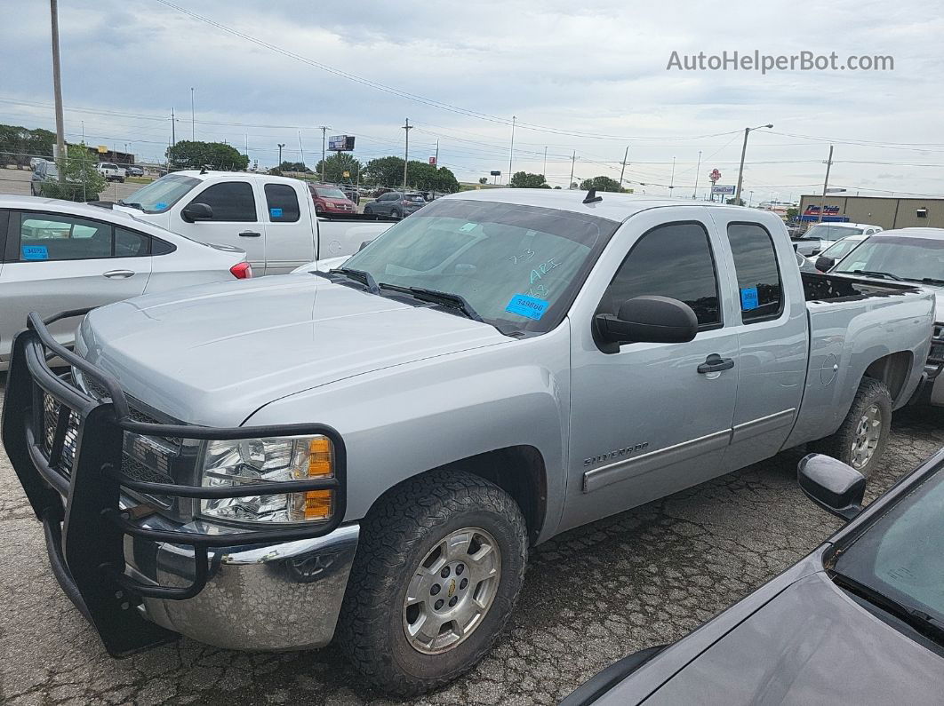 2013 Chevrolet Silverado 1500 Lt Unknown vin: 1GCRCSE0XDZ291868