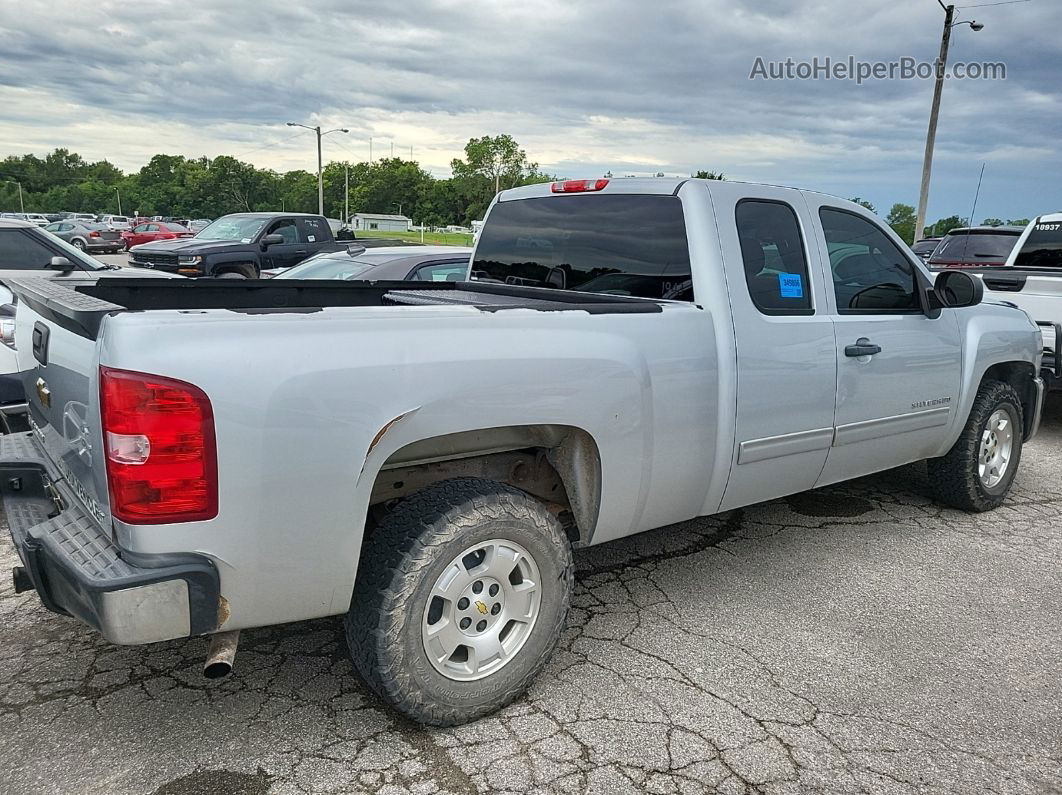 2013 Chevrolet Silverado 1500 Lt Unknown vin: 1GCRCSE0XDZ291868