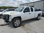 2012 Chevrolet Silverado C1500 Lt White vin: 1GCRCSEA1CZ101236