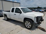 2012 Chevrolet Silverado C1500 Lt White vin: 1GCRCSEA1CZ101236