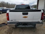 2012 Chevrolet Silverado C1500 Lt White vin: 1GCRCSEA1CZ123852