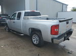 2012 Chevrolet Silverado C1500 Lt Silver vin: 1GCRCSEA2CZ130471