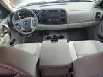 2012 Chevrolet Silverado C1500 Lt Silver vin: 1GCRCSEA2CZ130471