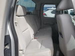 2012 Chevrolet Silverado C1500 Lt Silver vin: 1GCRCSEA2CZ130471