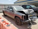 2013 Chevrolet Silverado C1500 Lt Tan vin: 1GCRCSEA2DZ298905