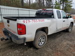 2012 Chevrolet Silverado C1500 Lt White vin: 1GCRCSEA3CZ106955