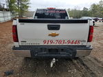 2012 Chevrolet Silverado C1500 Lt White vin: 1GCRCSEA3CZ106955