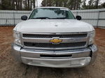 2012 Chevrolet Silverado C1500 Lt White vin: 1GCRCSEA3CZ106955