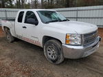 2012 Chevrolet Silverado C1500 Lt White vin: 1GCRCSEA3CZ106955