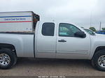 2012 Chevrolet Silverado 1500 Lt Серебряный vin: 1GCRCSEA5CZ105130