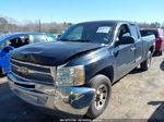 2012 Chevrolet Silverado 1500 Lt Black vin: 1GCRCSEA5CZ121442