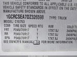 2013 Chevrolet Silverado 1500 Lt Silver vin: 1GCRCSEA7DZ326598