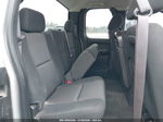 2013 Chevrolet Silverado 1500 Lt Silver vin: 1GCRCSEA7DZ326598