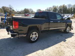 2018 Chevrolet Silverado C1500 Ltz Черный vin: 1GCRCSEC2JZ319555