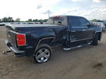 2015 Chevrolet Silverado C1500 Ltz Black vin: 1GCRCSEC4FZ393468