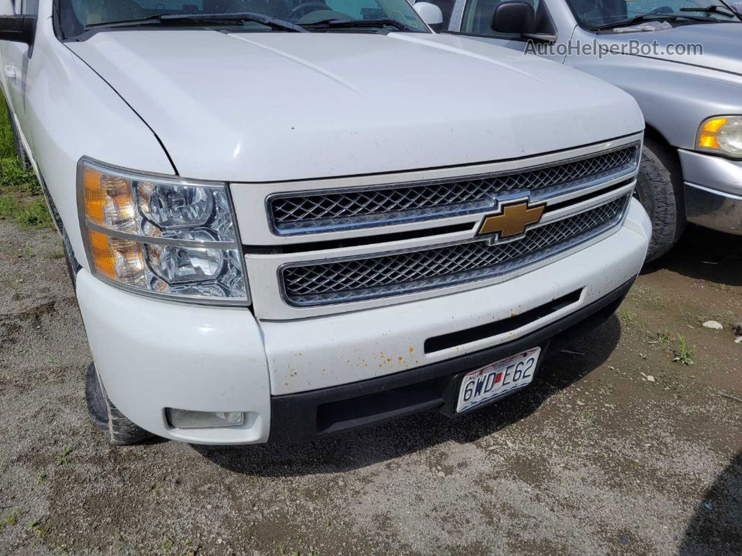 2012 Chevrolet Silverado 1500 Ltz vin: 1GCRCTE03CZ199358