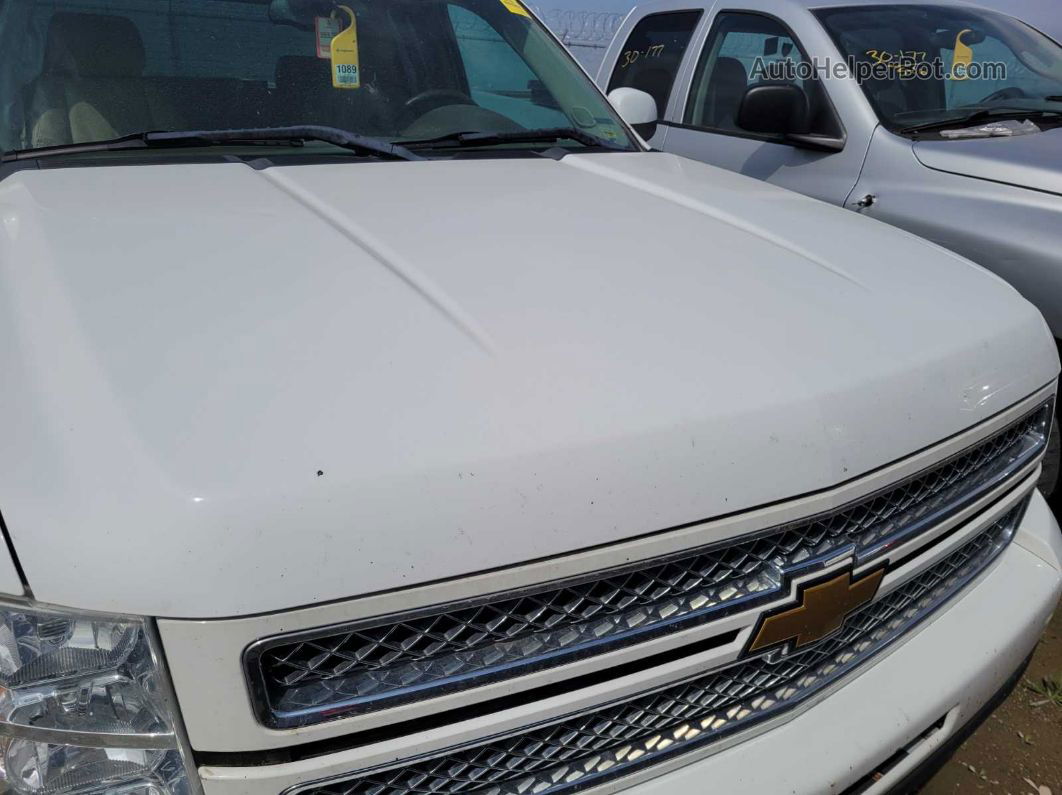 2012 Chevrolet Silverado 1500 Ltz vin: 1GCRCTE03CZ199358