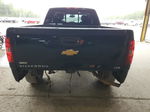 2012 Chevrolet Silverado C1500 Ltz Black vin: 1GCRCTE08CZ190476