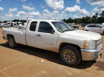 2012 Chevrolet Silverado K1500 White vin: 1GCRKPE05CZ117124