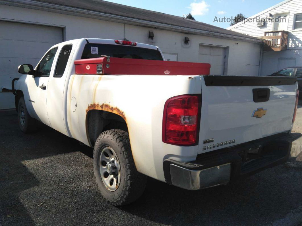 2012 Chevrolet Silverado 1500 Work Truck vin: 1GCRKPE72CZ169954