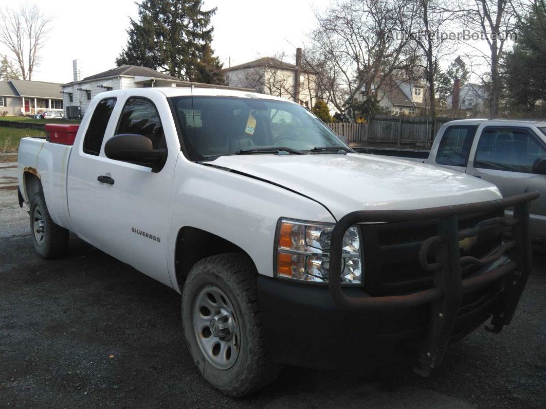 2012 Chevrolet Silverado 1500 Work Truck vin: 1GCRKPE72CZ169954