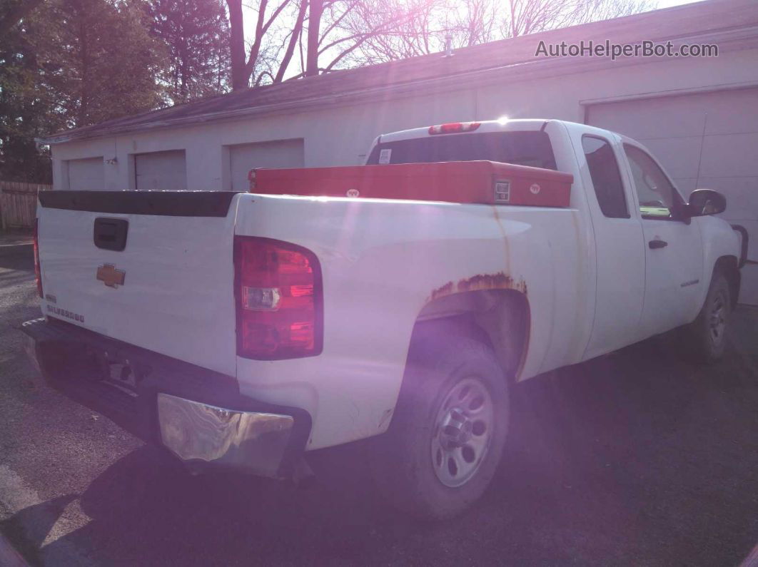 2012 Chevrolet Silverado 1500 Work Truck vin: 1GCRKPE72CZ169954