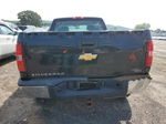 2013 Chevrolet Silverado K1500 Black vin: 1GCRKPE74DZ374161