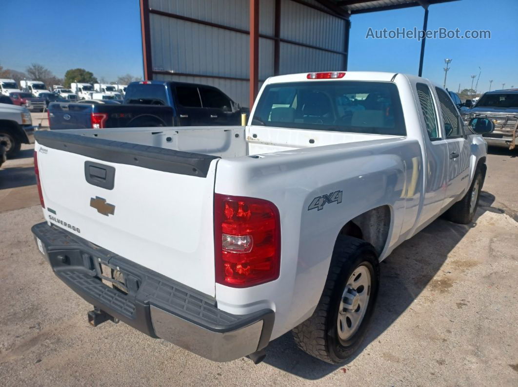 2012 Chevrolet Silverado K1500 vin: 1GCRKPE78CZ155136