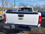 2013 Chevrolet Silverado 1500 Work Truck Белый vin: 1GCRKPEA1DZ176794