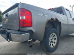 2012 Chevrolet Silverado 1500 Work Truck Gray vin: 1GCRKPEA3CZ245550