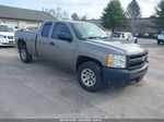 2012 Chevrolet Silverado 1500 Work Truck Gray vin: 1GCRKPEA3CZ245550