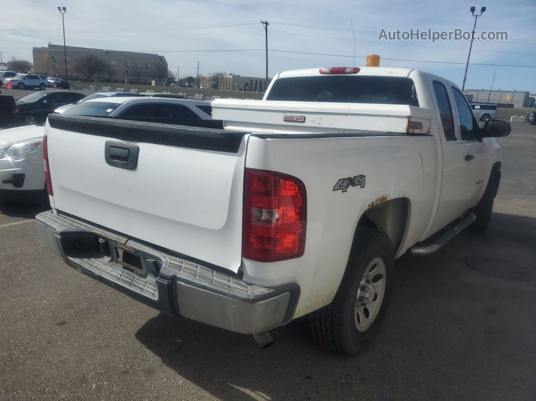 2012 Chevrolet Silverado K1500 vin: 1GCRKPEA4CZ129418