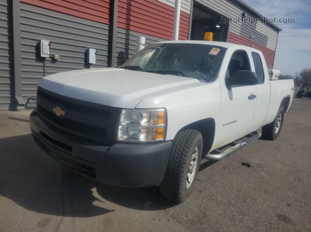 2012 Chevrolet Silverado K1500 vin: 1GCRKPEA4CZ129418