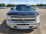 2012 Chevrolet Silverado K1500 Ls Black vin: 1GCRKREA0CZ123854