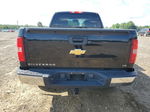 2012 Chevrolet Silverado K1500 Ls Black vin: 1GCRKREA0CZ123854