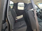 2012 Chevrolet Silverado K1500 Ls Black vin: 1GCRKREA0CZ123854