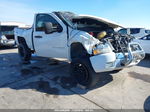 2012 Chevrolet Silverado 1500 Ls White vin: 1GCRKREA3CZ171283