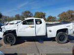 2012 Chevrolet Silverado 1500 Ls White vin: 1GCRKREA3CZ171283