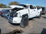 2012 Chevrolet Silverado 1500 Ls White vin: 1GCRKREA3CZ171283