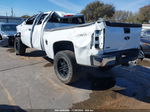 2012 Chevrolet Silverado 1500 Ls White vin: 1GCRKREA3CZ171283
