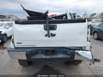 2012 Chevrolet Silverado 1500 Ls White vin: 1GCRKREA3CZ171283