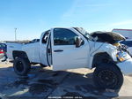 2012 Chevrolet Silverado 1500 Ls White vin: 1GCRKREA3CZ171283
