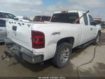 2013 Chevrolet Silverado 1500 Ls White vin: 1GCRKREA4DZ301119