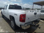 2013 Chevrolet Silverado 1500 Ls White vin: 1GCRKREA4DZ301119