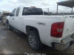 2013 Chevrolet Silverado 1500 Ls White vin: 1GCRKREA4DZ301119