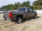 2012 Chevrolet Silverado K1500 Ls Gray vin: 1GCRKREA6CZ225630