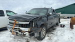 2012 Chevrolet Silverado K1500 Ls Black vin: 1GCRKREA8CZ232370