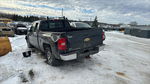 2012 Chevrolet Silverado K1500 Ls Black vin: 1GCRKREA8CZ232370