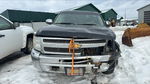 2012 Chevrolet Silverado K1500 Ls Black vin: 1GCRKREA8CZ232370