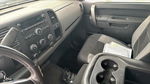 2012 Chevrolet Silverado K1500 Ls Black vin: 1GCRKREA8CZ232370